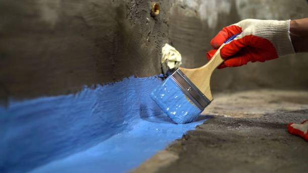 Large-scale Waterproofing work completed in Latty, OH by SJ Waterproofing Pros