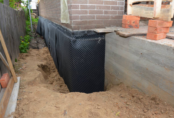 Expert waterproofing evaluation at a Latty, OH property
